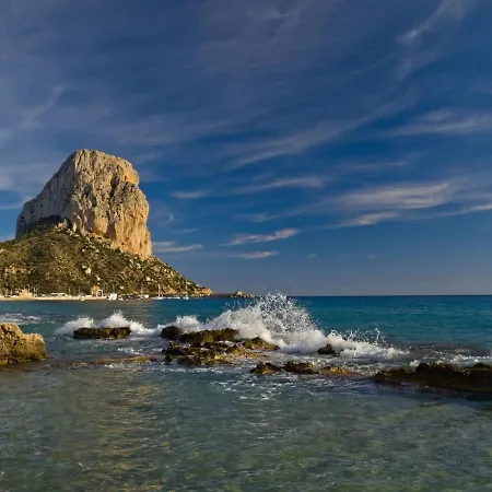Apartment Garduix By Interhome Calpe