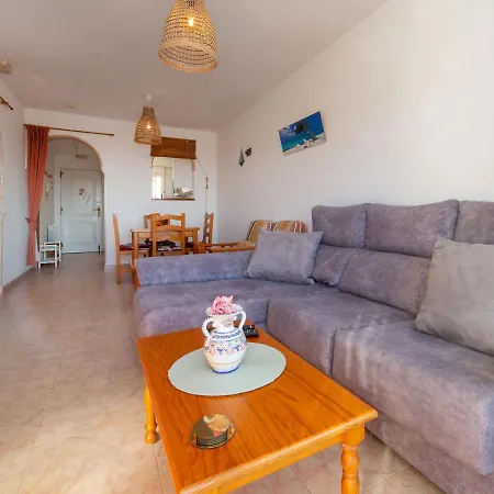 Garduix By Interhome Apartment Calpe