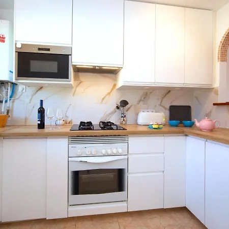 Apartmán Garduix By Interhome