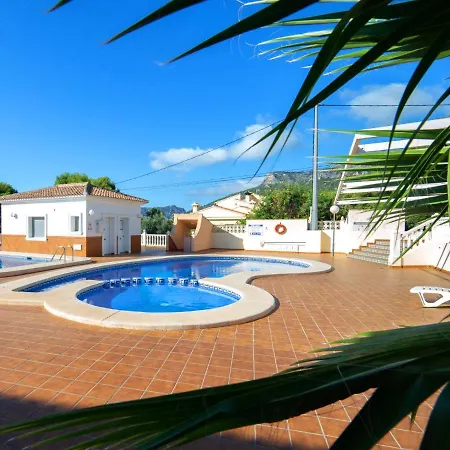 Garduix By Interhome Apartment Calpe